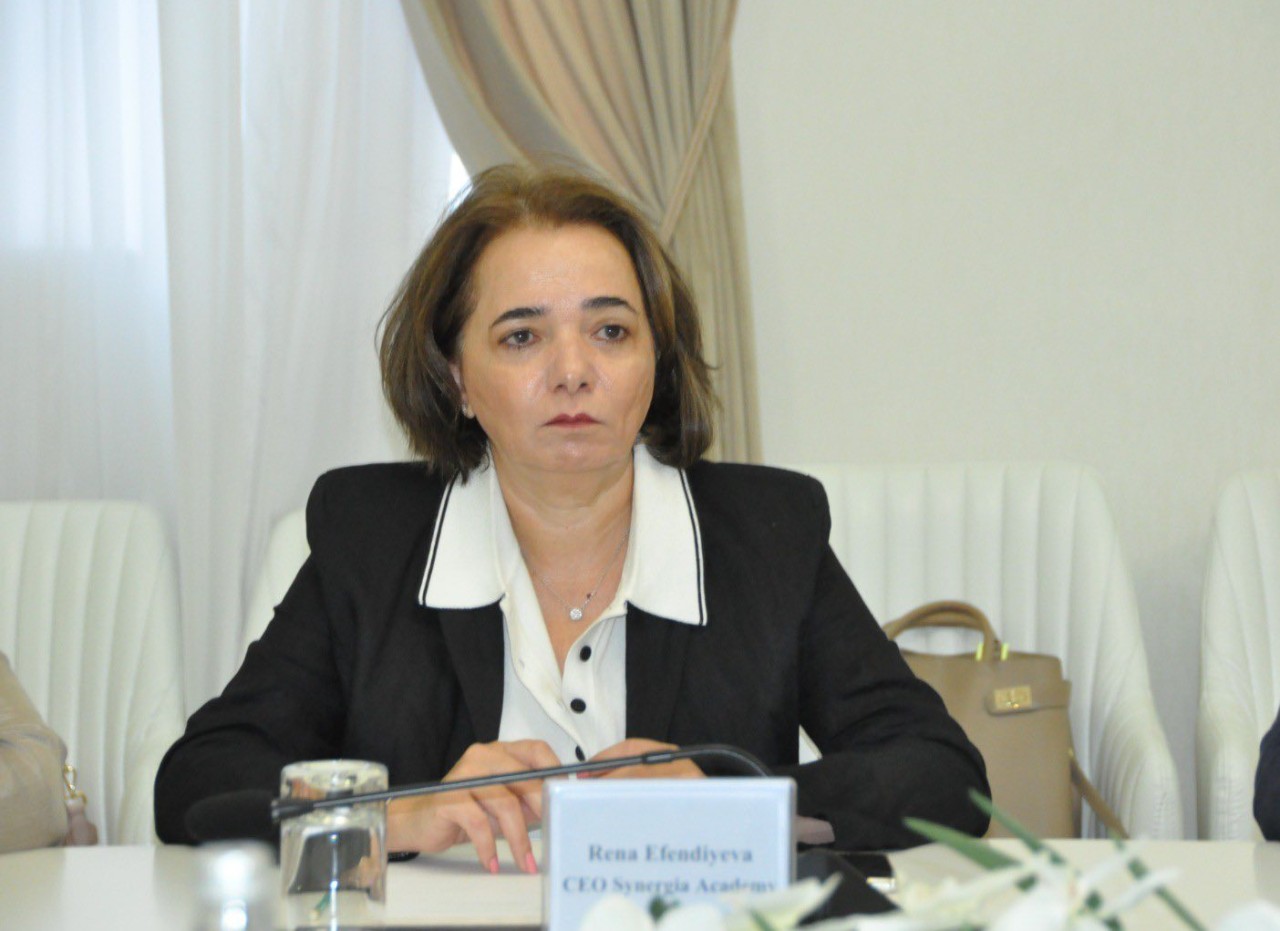 Biznes təhsilinin yeni modeli UNEC-də - Ölkədə ilk (FOTOLAR)